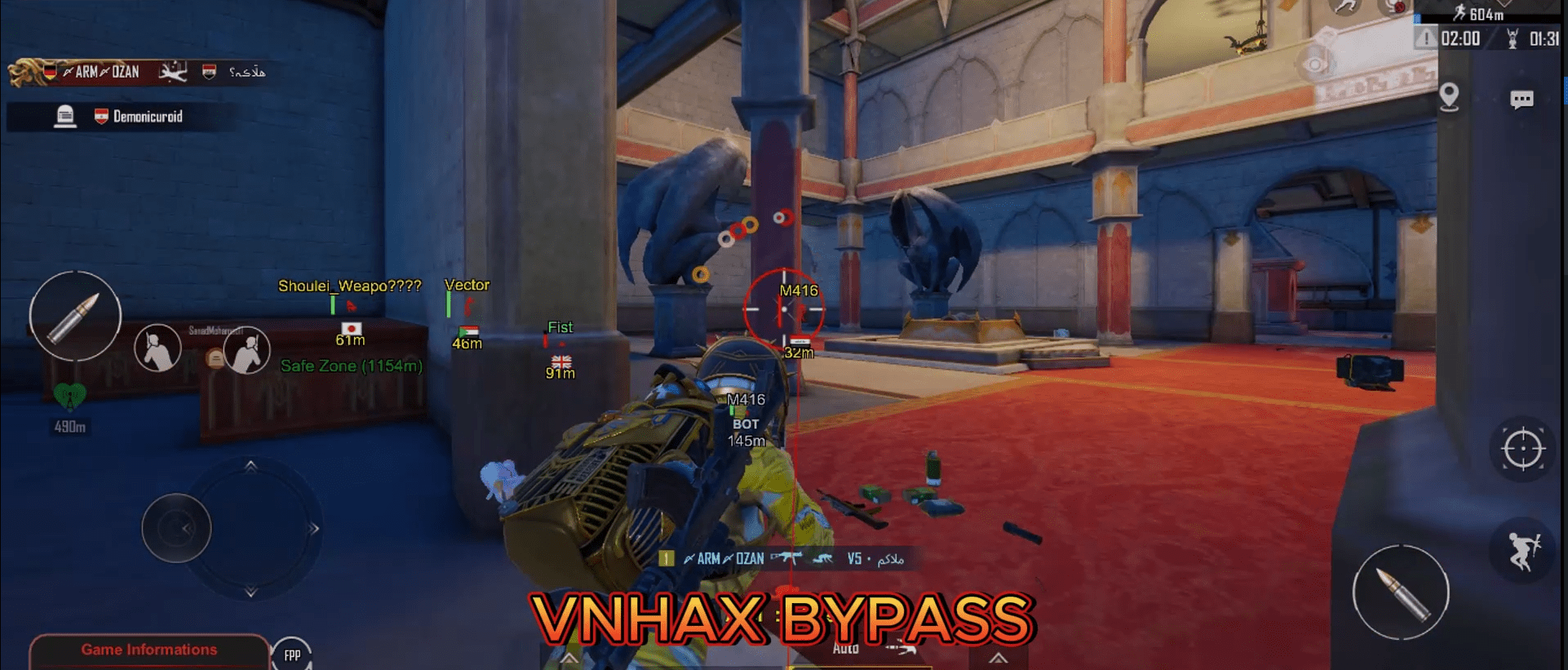 Vn Hax Bypass 30 Günlük